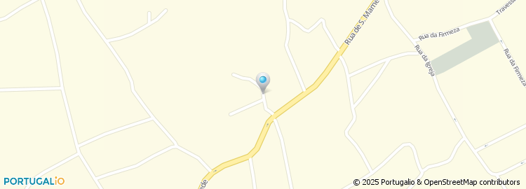 Mapa de Hencal Construções Metalicas