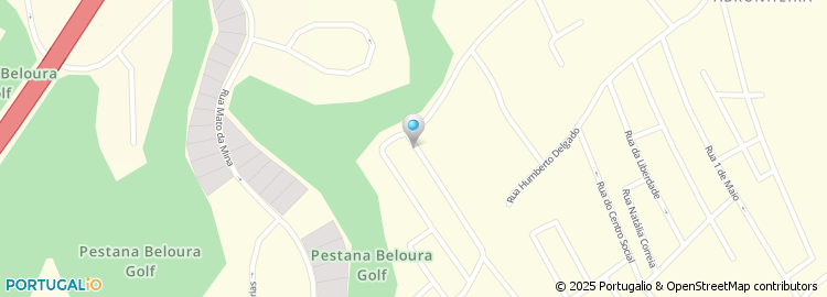 Mapa de Henricasa - Soc. de Construções, Lda