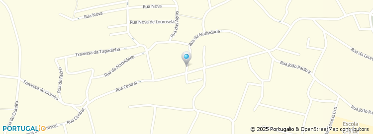 Mapa de Henrique Alves de Sousa, Filhos, Lda