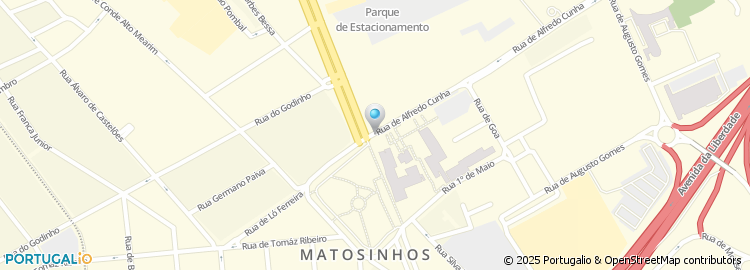 Mapa de Henrique Carvalho, Lda