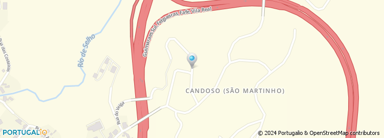 Mapa de Henrique Dias, Unip., Lda