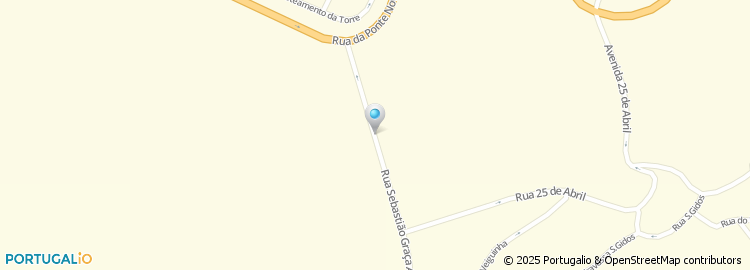 Mapa de Henrique F Ribeiro Rocha