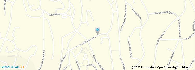 Mapa de Henrique Gomes Ferreira, Unipessoal Lda