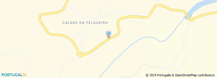 Mapa de Henrique J Frias Ferreira