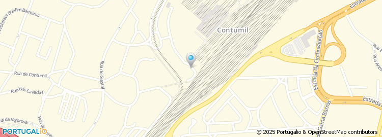 Mapa de Henrique Jose Figueiredo - Promoção e Construção de Imóveis, Unip., Lda