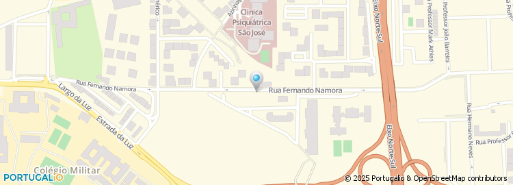 Mapa de Henrique M G Sa Couto