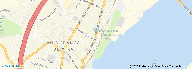 Mapa de Henrique & Maria Augusta Filipe, Restauração, Lda