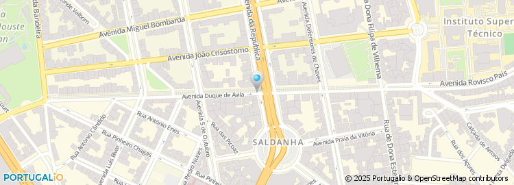 Mapa de Henrique Nunes Pimenta, Lda