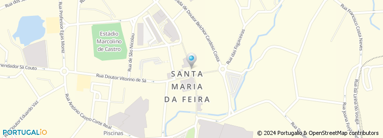 Mapa de Henrique, Pinto & Loureiro , Lda