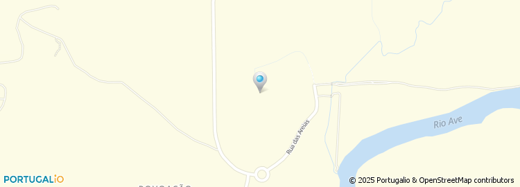 Mapa de Henrique Ribeiro Silva