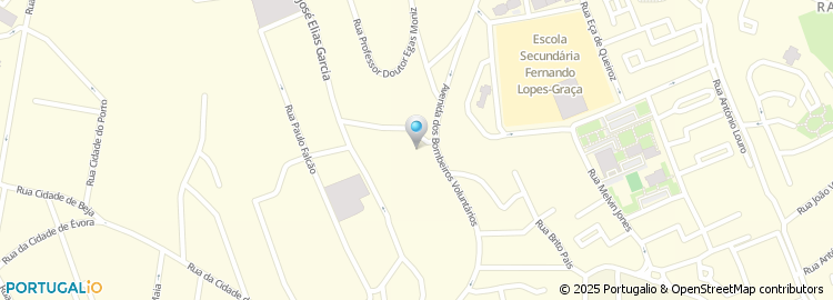 Mapa de Henrique & Yanez, Lda