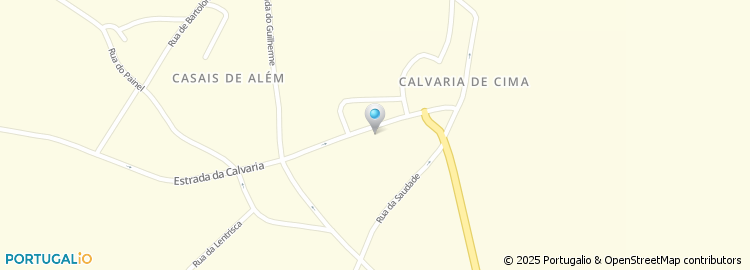 Mapa de Henriques & Carreira, Lda