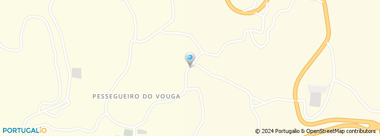 Mapa de Henriques & Pereira Bastos, Lda