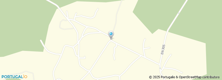 Mapa de Henriques & Pires - Construções, Lda