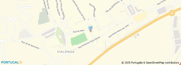 Mapa de Herbalplan