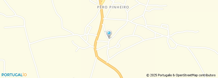 Mapa de Herculano Felix Miranda