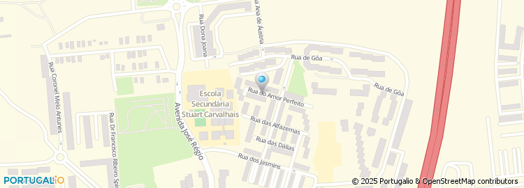 Mapa de Herculano J Pires