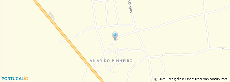 Mapa de Herculano Veloso, Unip., Lda