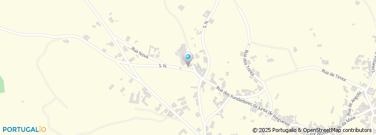 Mapa de Herdade Sénior - Centro Geriátrico Lda