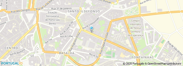 Mapa de Herdeiros de Aladino Barral Pregal, Lda
