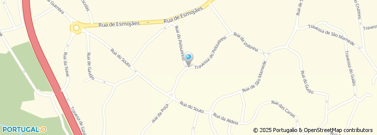 Mapa de Herdeiros de Armando Nogueira Silva