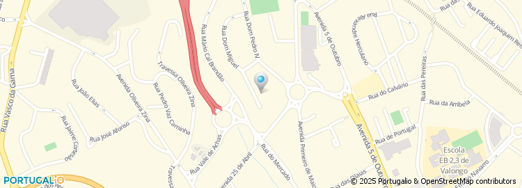 Mapa de Herima Sports, S.a