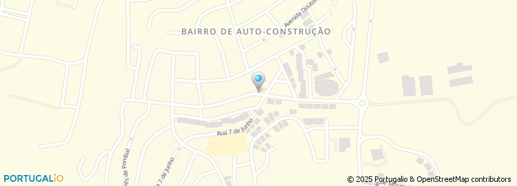 Mapa de Herlander Amaro Graça Lima