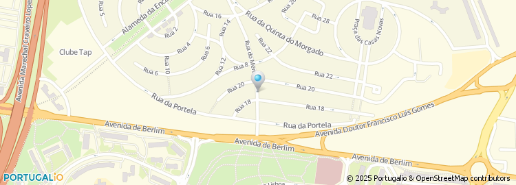Mapa de Herminia Augusta Grijo