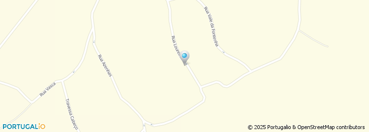 Mapa de Herminio da Silva Tomé, Unipessoal Lda