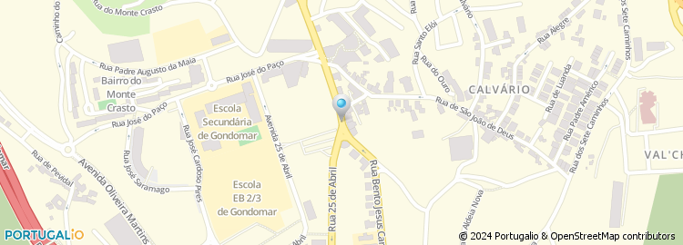 Mapa de Herminio Madureira & Cia. , Lda