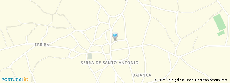 Mapa de Herminio Paixão Claudio, Lda