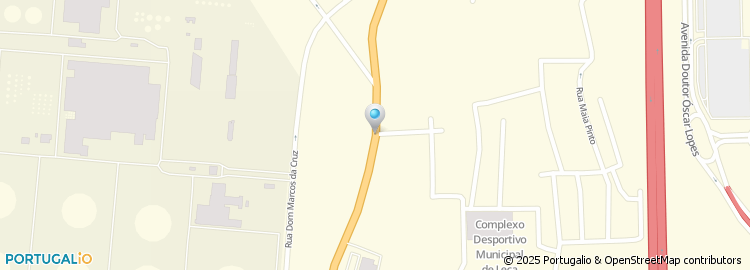 Mapa de Herminio Pinto da Silva & Cia., Lda