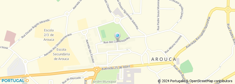 Mapa de Hermipredial - Mediação Imobiliária, Lda