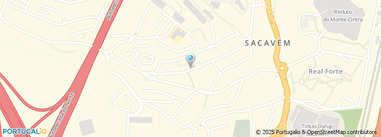 Mapa de Hernandez & Cia., V
