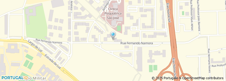 Mapa de Heroes Routine - Lda
