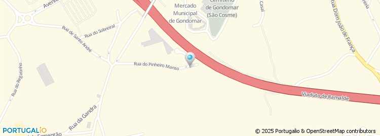 Mapa de Heroesprofit, Lda
