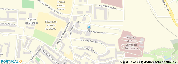 Mapa de Heróis Itinerantes - Distribuição Unipessoal Lda