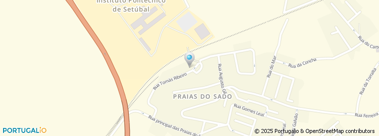 Mapa de Herviban, Unipessoal Lda
