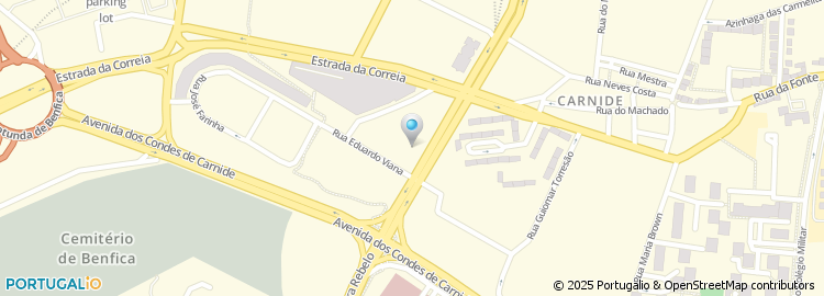 Mapa de Hey The Social Way, Lda