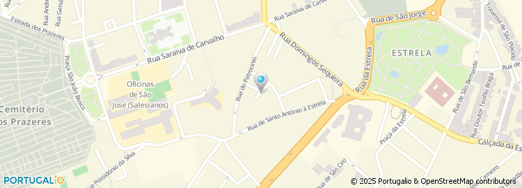 Mapa de HI Menagement - Consultoria e Gestão, SA