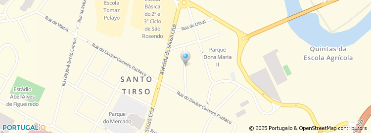 Mapa de Hidria - Estudo, Fiscalização e Realização de Projectos, Lda