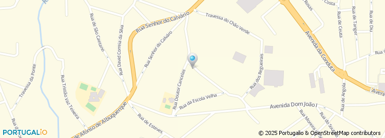 Mapa de Hidrogota - Imp. e Comércio de Materiais de Construção, Lda