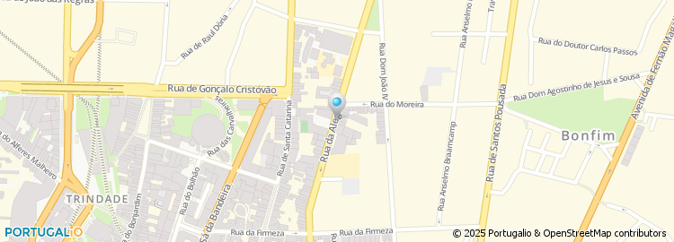 Mapa de High Biz - Consultoria Empresarial Lda