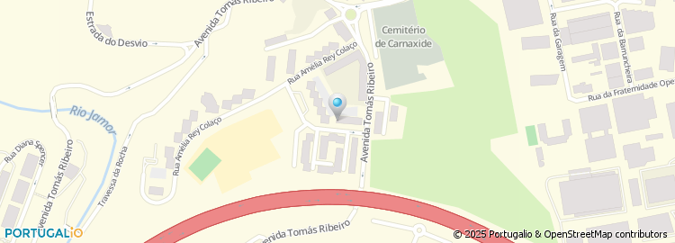 Mapa de Hightrust, Lda
