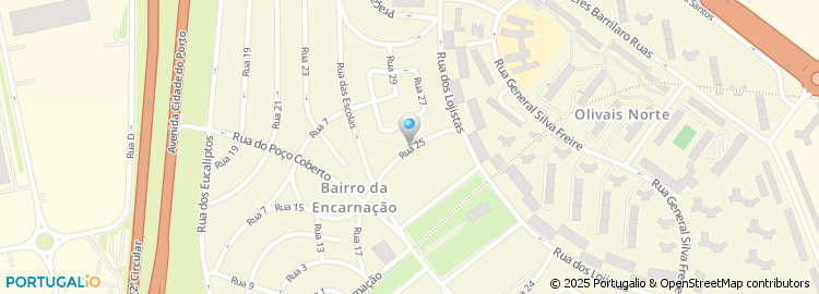 Mapa de Hilarious Pixel Lda