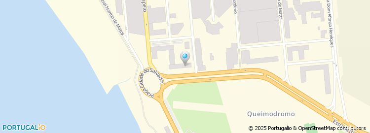 Mapa de Hilarious Surprise - Unipessoal Lda