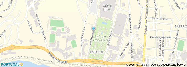 Mapa de Hin Toi - Investimentos Imobiliários, Lda