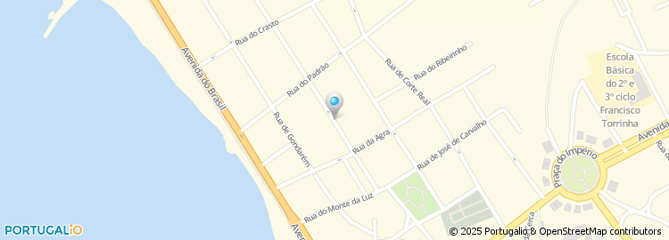 Mapa de Hip Hip Hooray, Lda