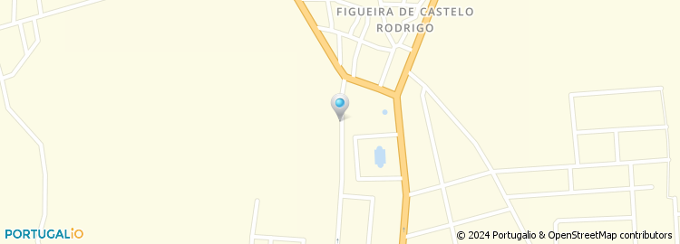 Mapa de Hiperfigueira - Supermercados, Lda
