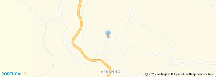 Mapa de Historic Way - Unipessoal Lda